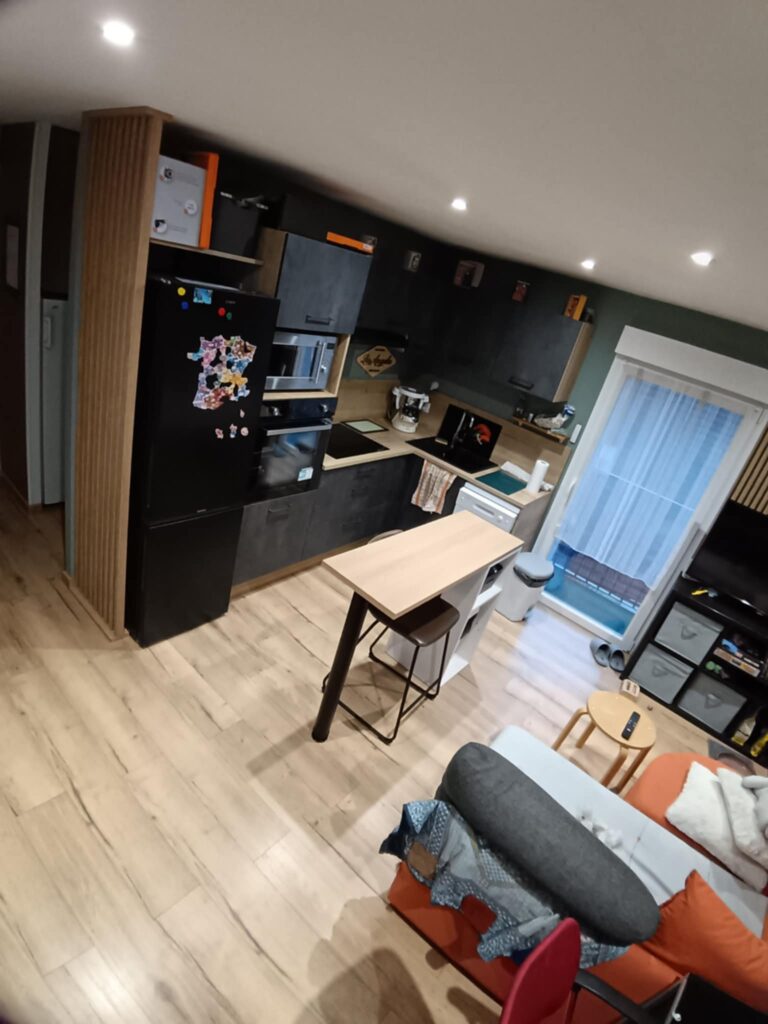 Appartement Pouilley-les-vignes