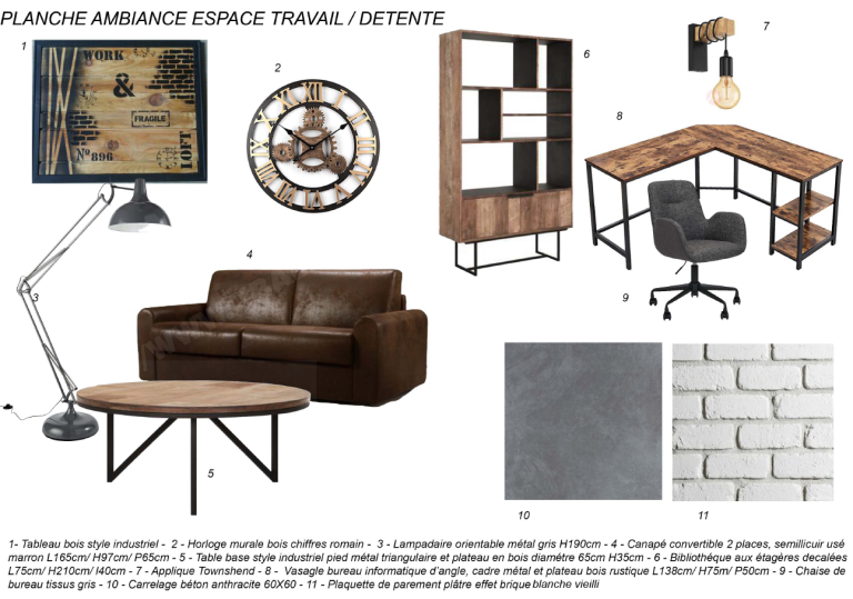 espace détente