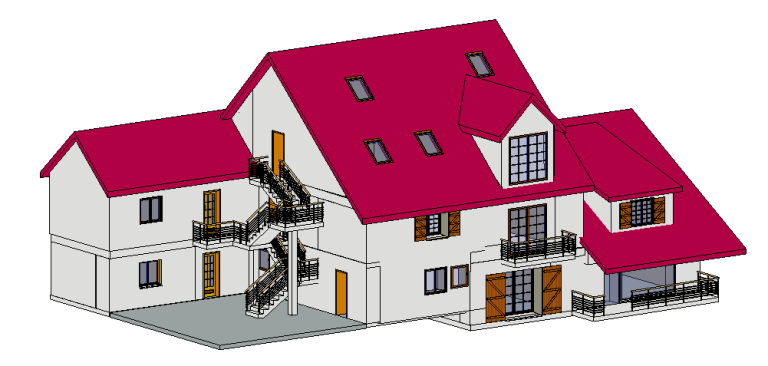 Logements collectifs